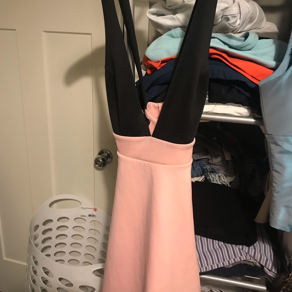 Halter dress